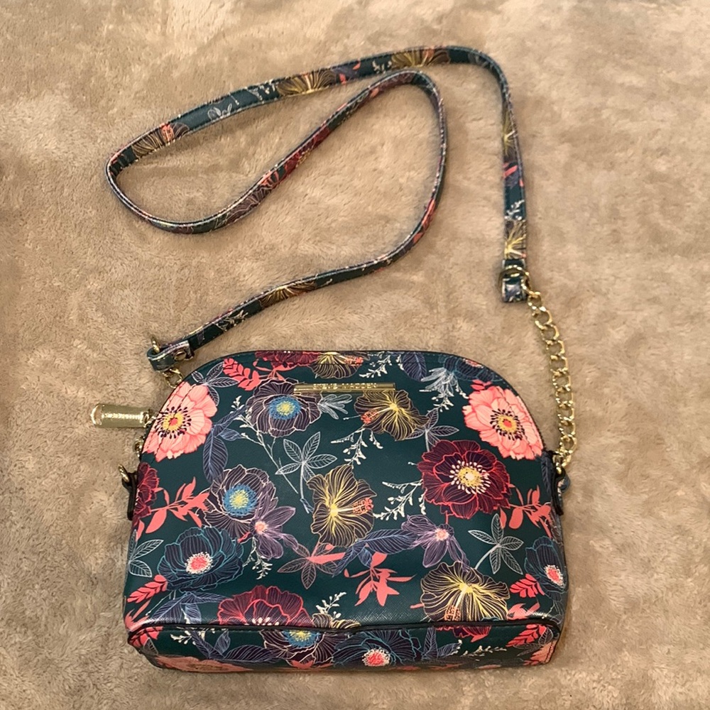 HPx3🪩 RARE COLOR!! Steve Madden Crossbody Bag
